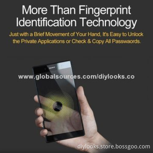 GalaRing G1 Smart Ring, Suitable for Android Smartphone, with NFC Function